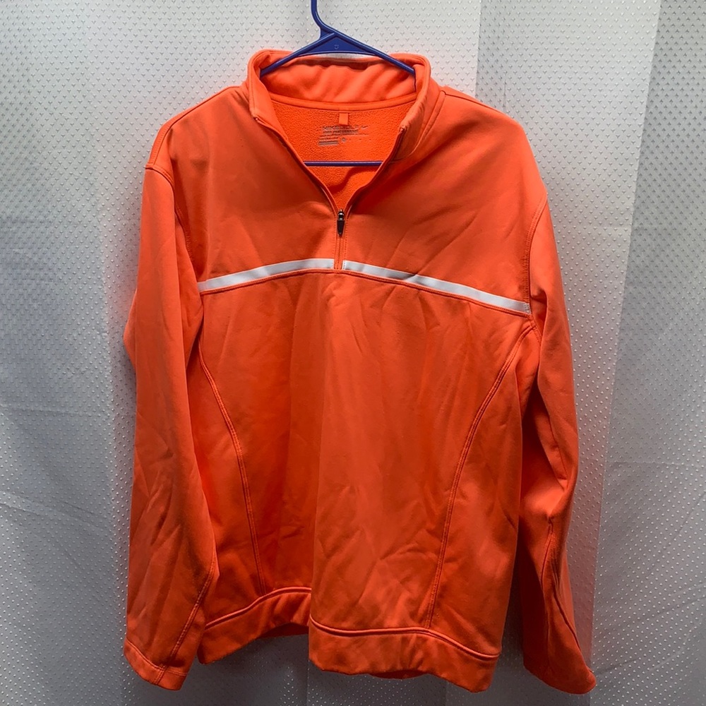Nike Golf 1/4 zip pull over